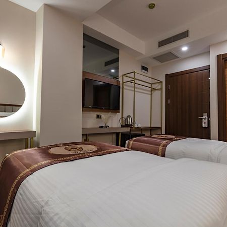 Grand Hamit By Karadayi Airport Hotel Arnavutkoy Luaran gambar