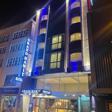 Grand Hamit By Karadayi Airport Hotel Arnavutkoy Luaran gambar