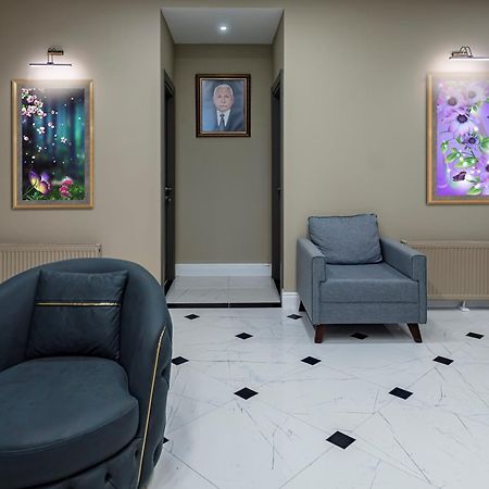 Grand Hamit By Karadayi Airport Hotel Arnavutkoy Luaran gambar
