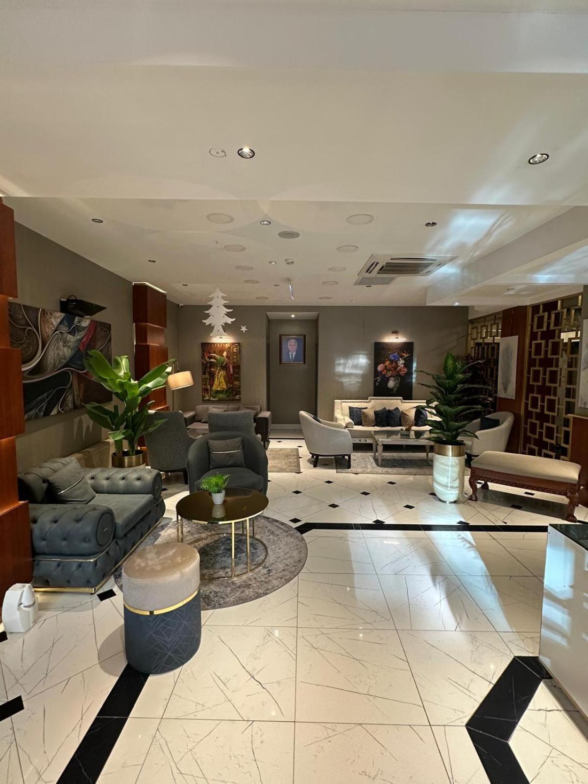 Grand Hamit By Karadayi Airport Hotel Arnavutkoy Luaran gambar