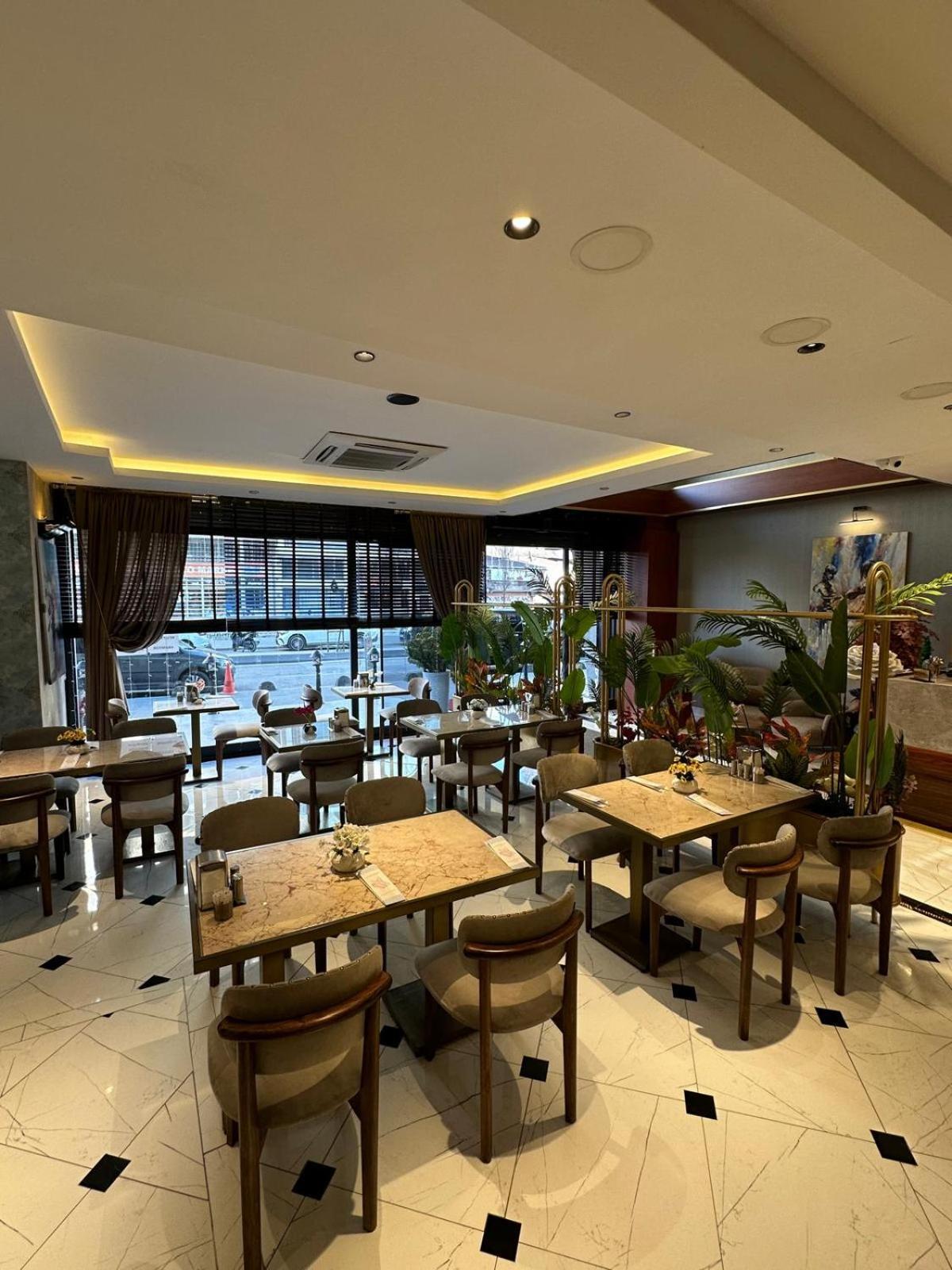 Grand Hamit By Karadayi Airport Hotel Arnavutkoy Luaran gambar