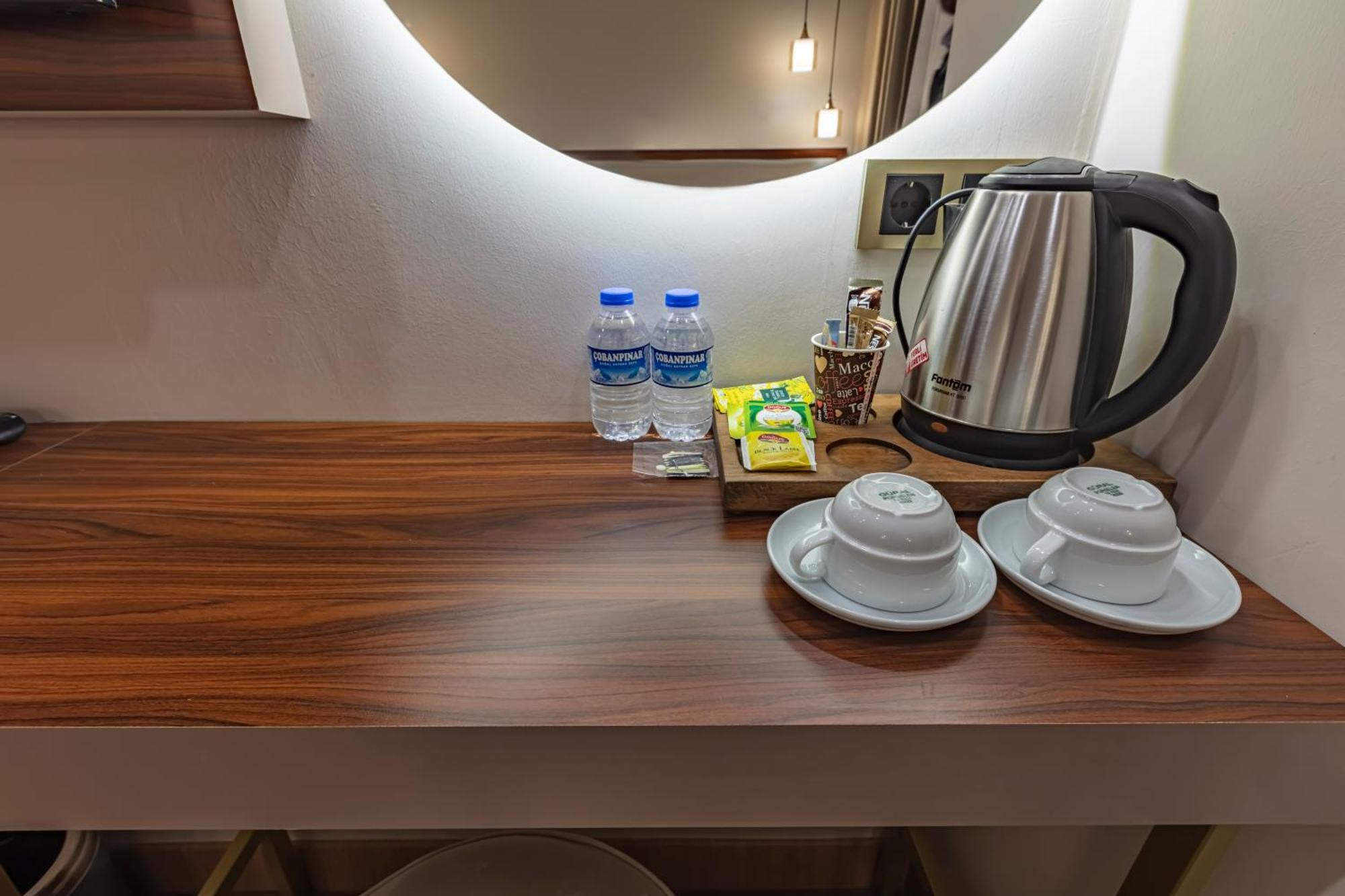 Grand Hamit By Karadayi Airport Hotel Arnavutkoy Luaran gambar
