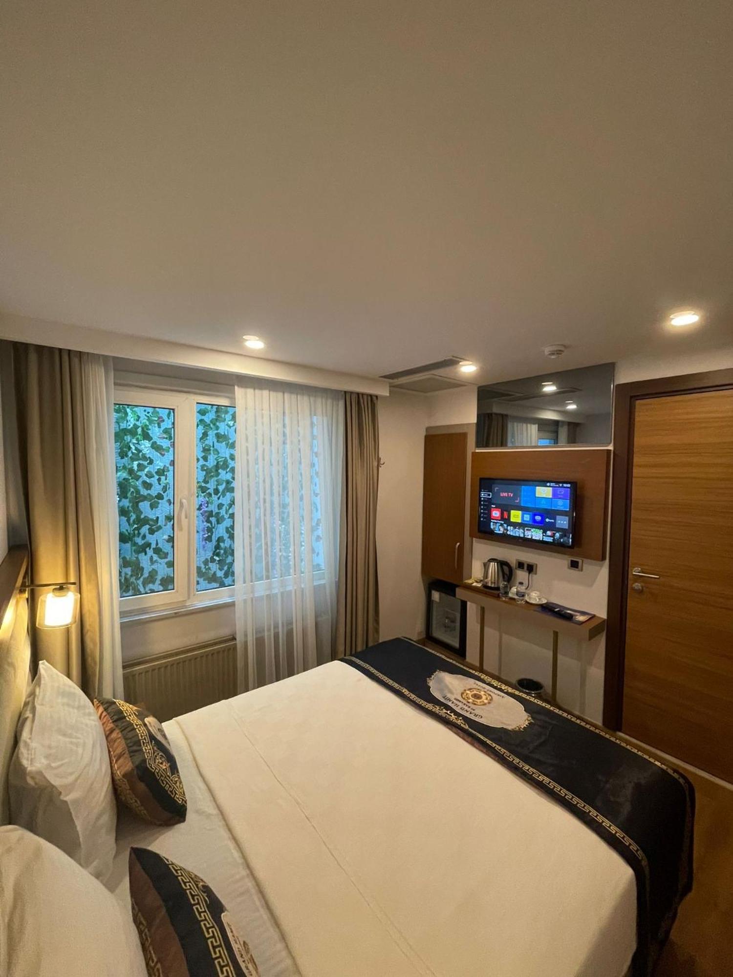 Grand Hamit By Karadayi Airport Hotel Arnavutkoy Luaran gambar
