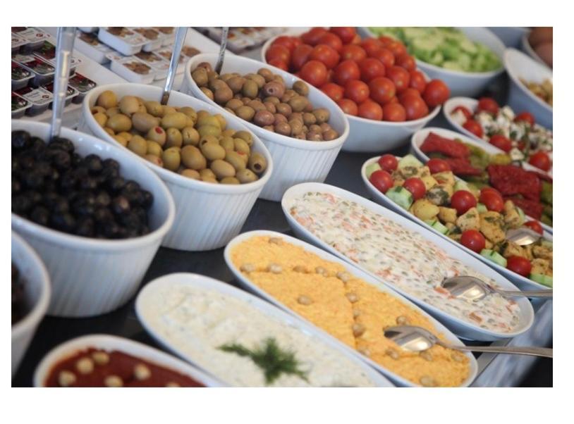 Grand Hamit By Karadayi Airport Hotel Arnavutkoy Luaran gambar