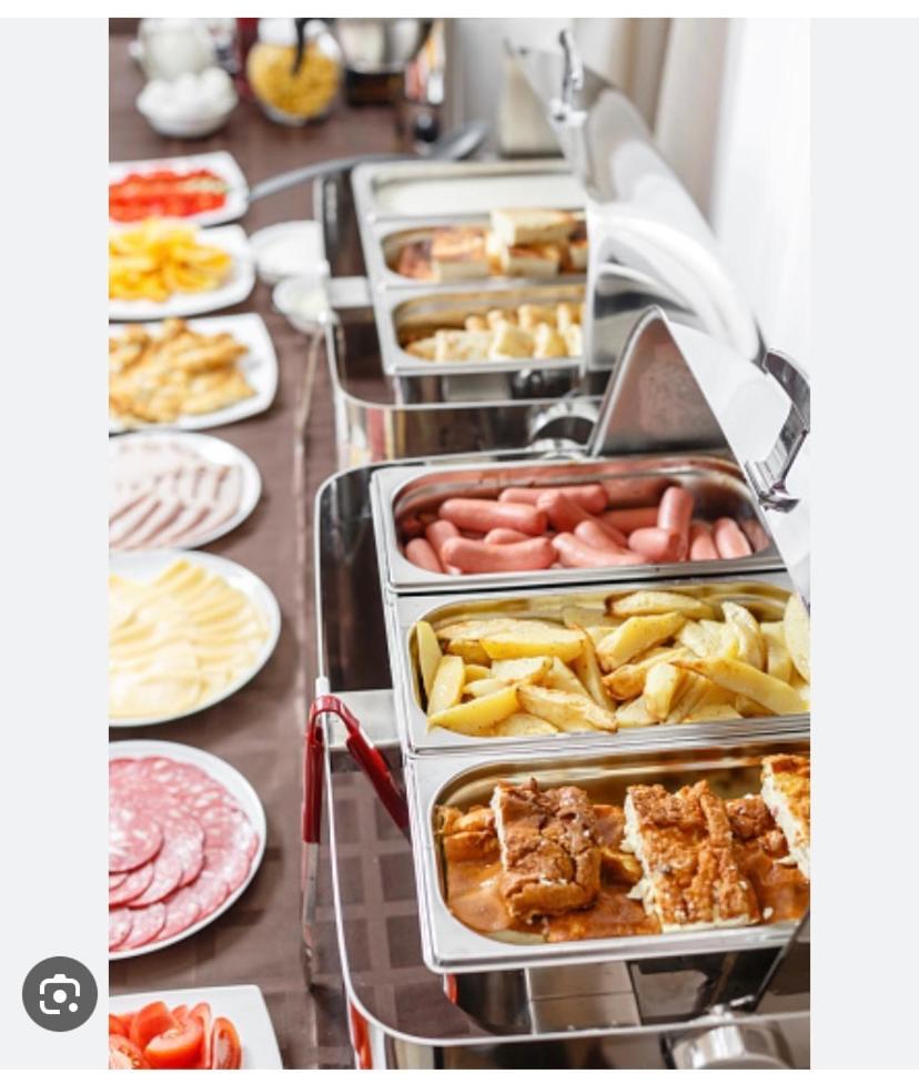 Grand Hamit By Karadayi Airport Hotel Arnavutkoy Luaran gambar