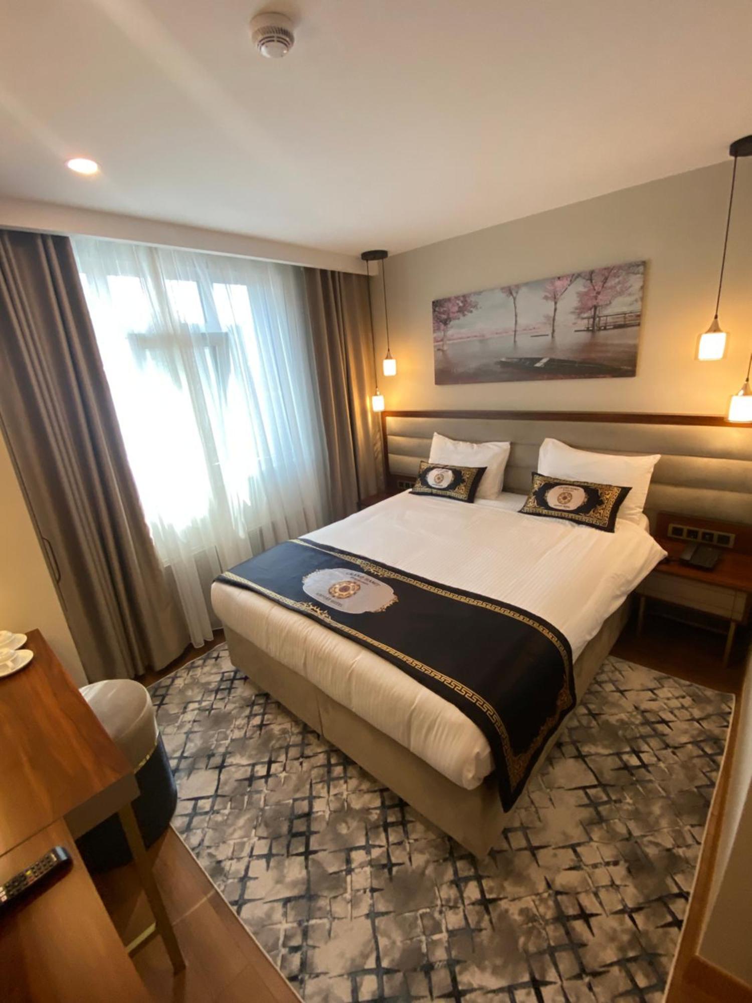 Grand Hamit By Karadayi Airport Hotel Arnavutkoy Luaran gambar