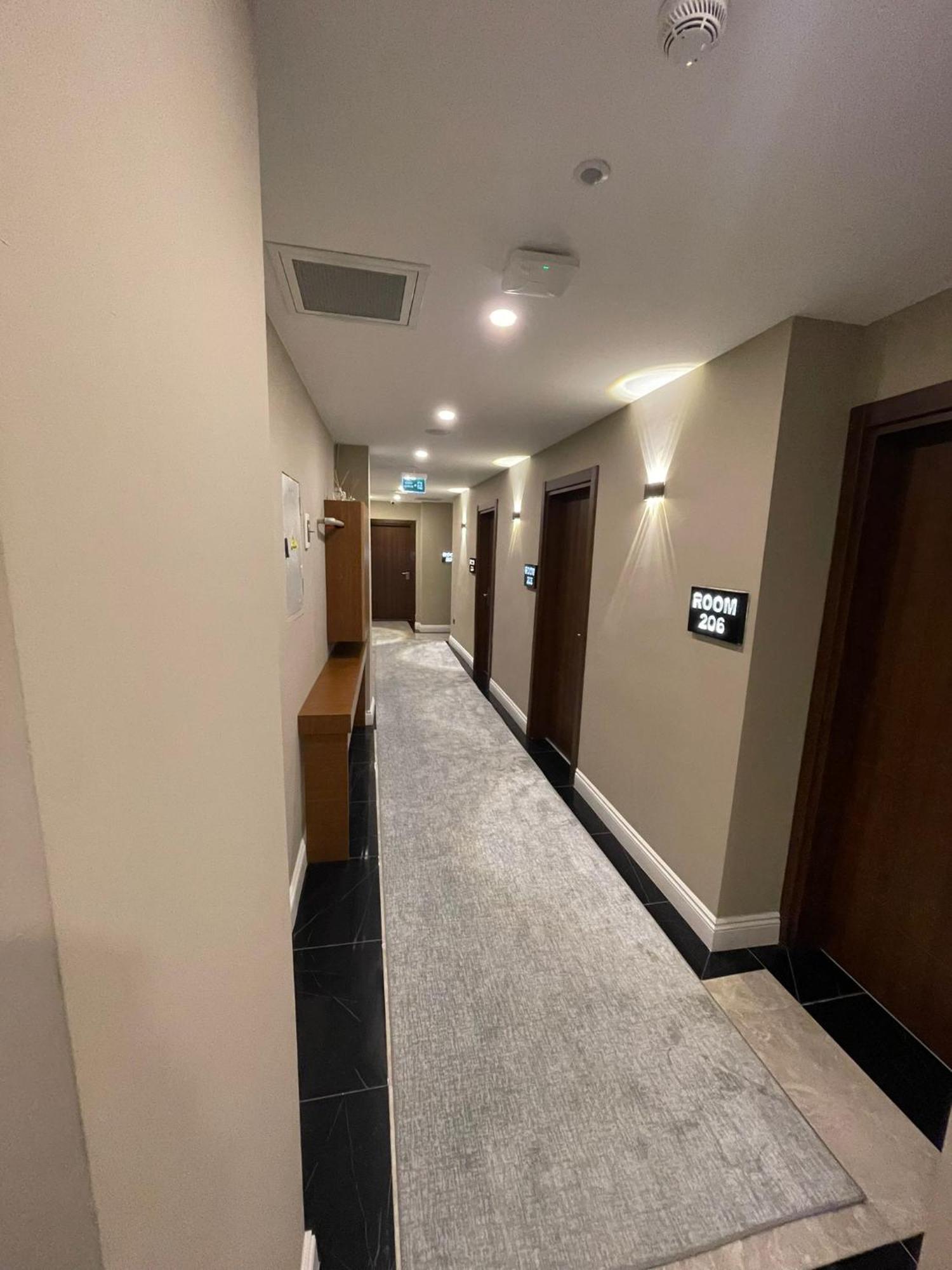Grand Hamit By Karadayi Airport Hotel Arnavutkoy Luaran gambar
