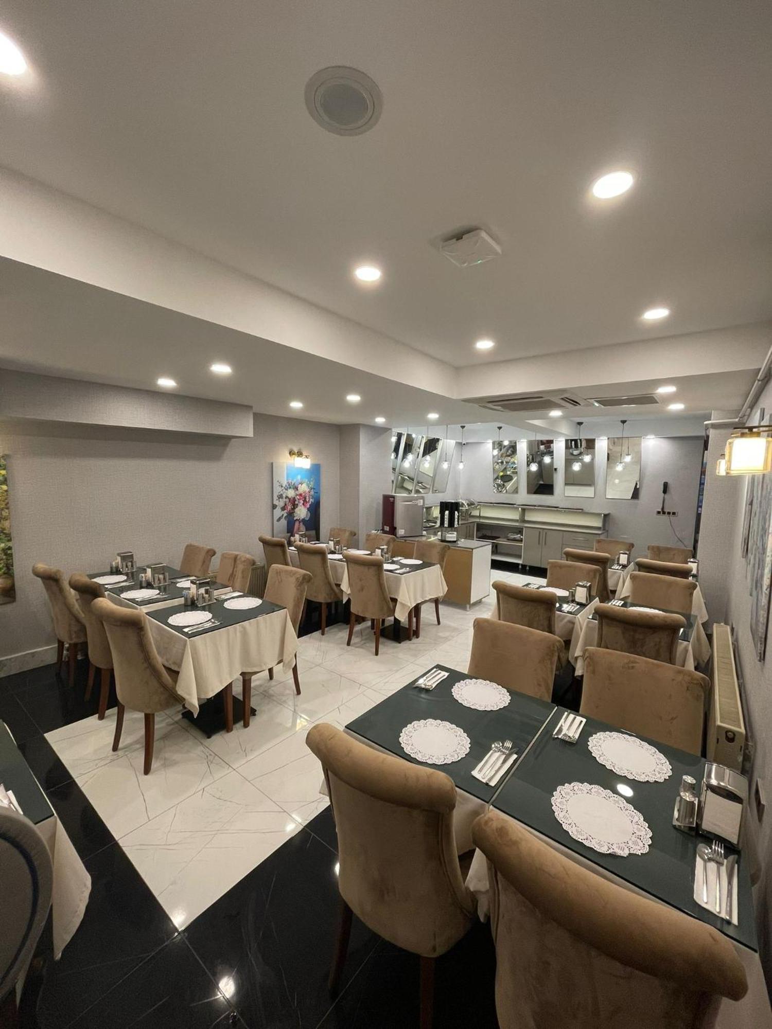 Grand Hamit By Karadayi Airport Hotel Arnavutkoy Luaran gambar