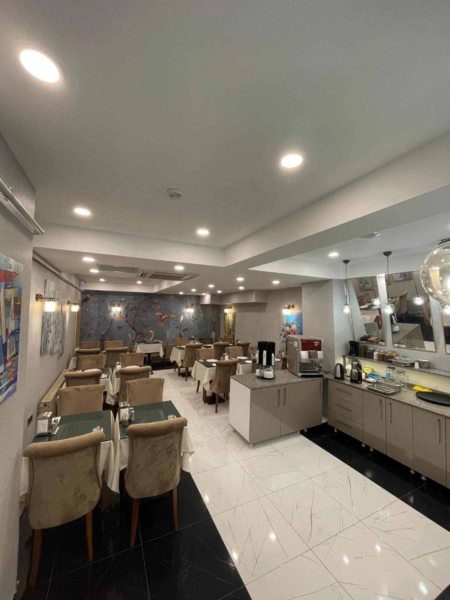 Grand Hamit By Karadayi Airport Hotel Arnavutkoy Luaran gambar