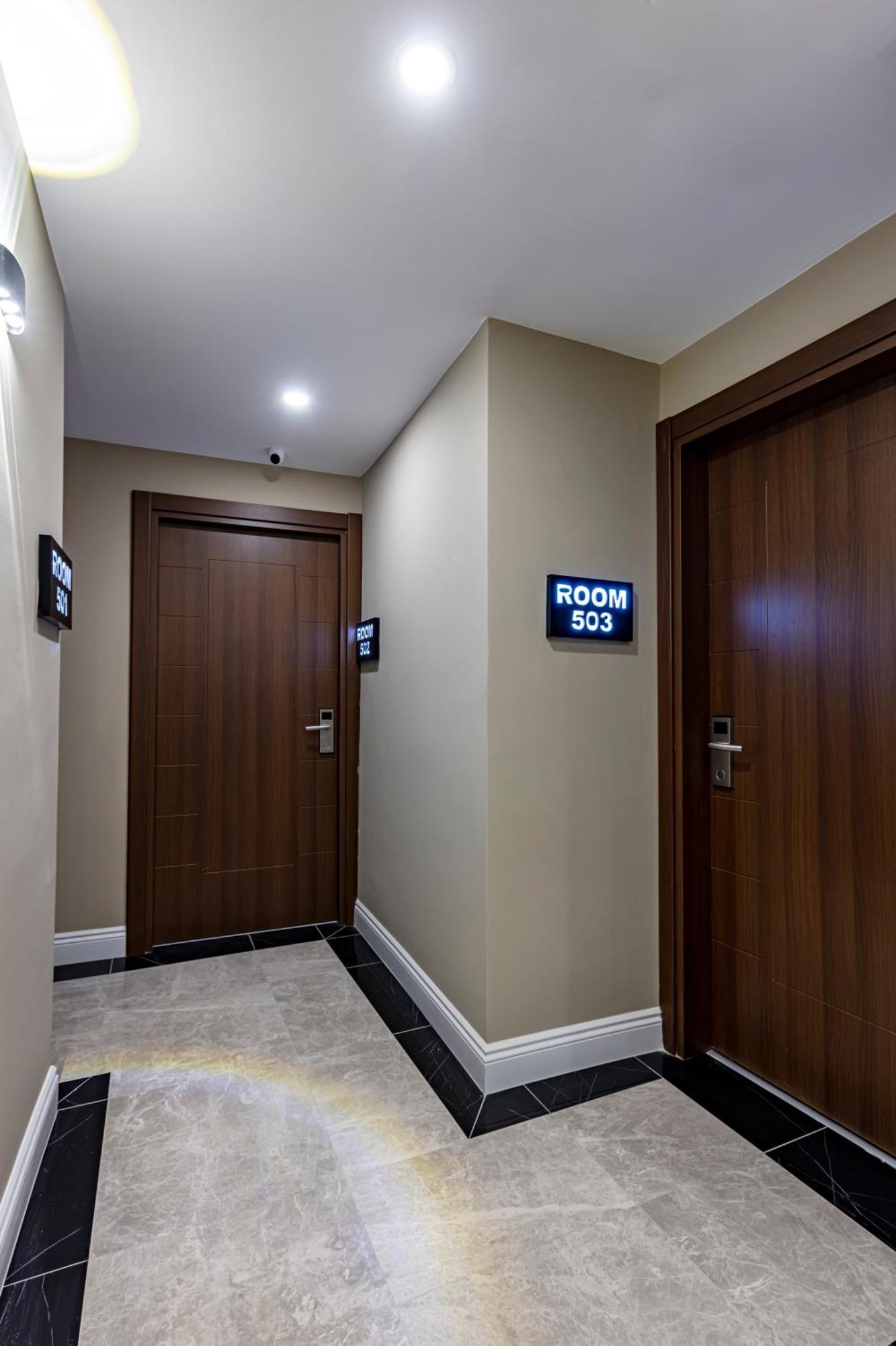 Grand Hamit By Karadayi Airport Hotel Arnavutkoy Luaran gambar
