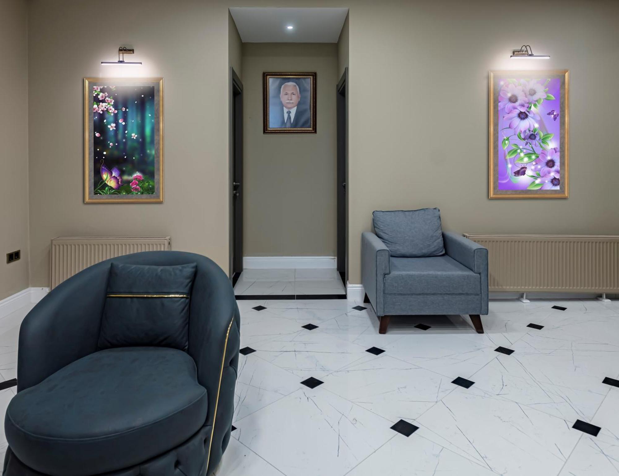 Grand Hamit By Karadayi Airport Hotel Arnavutkoy Luaran gambar