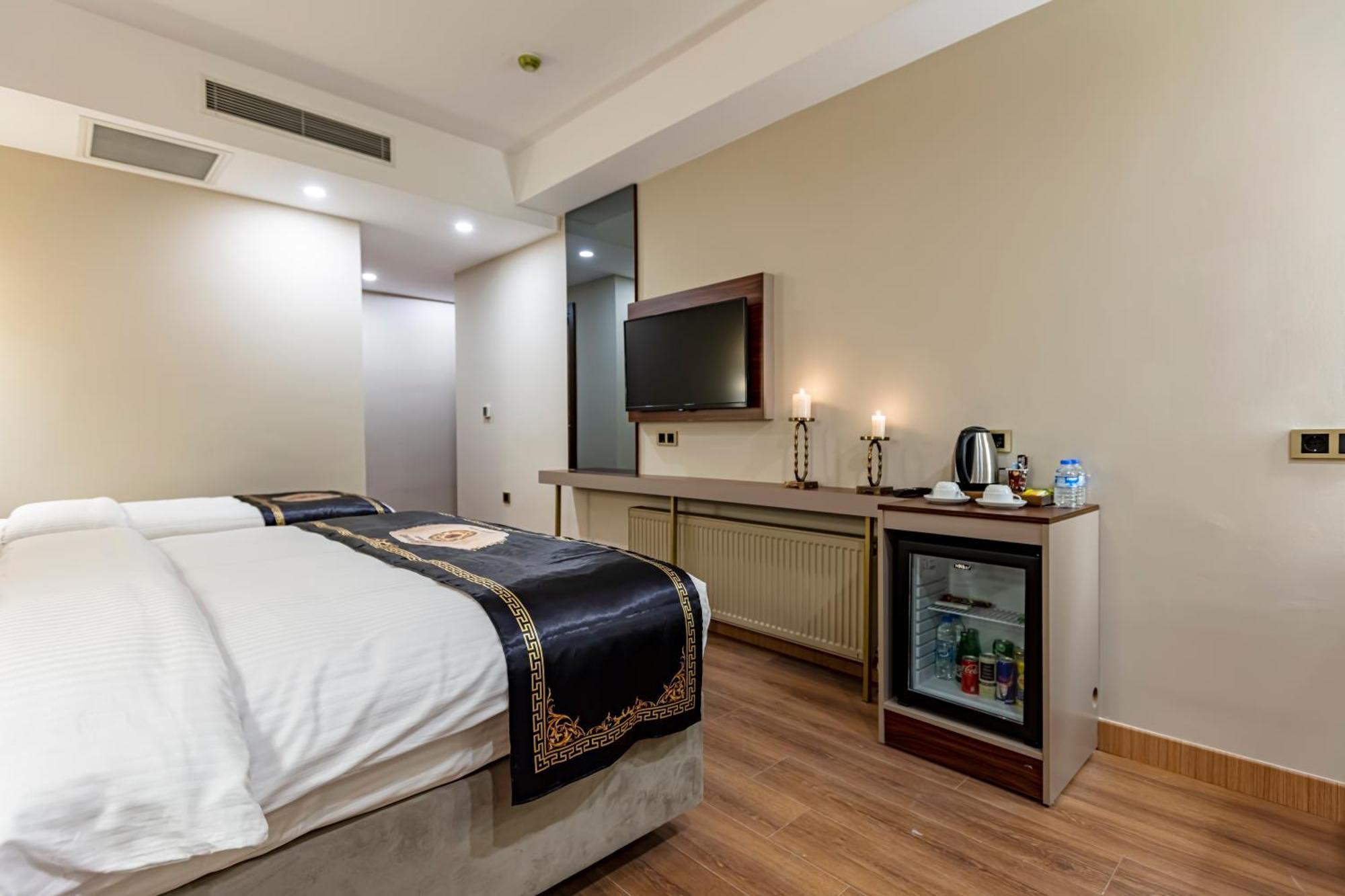Grand Hamit By Karadayi Airport Hotel Arnavutkoy Luaran gambar