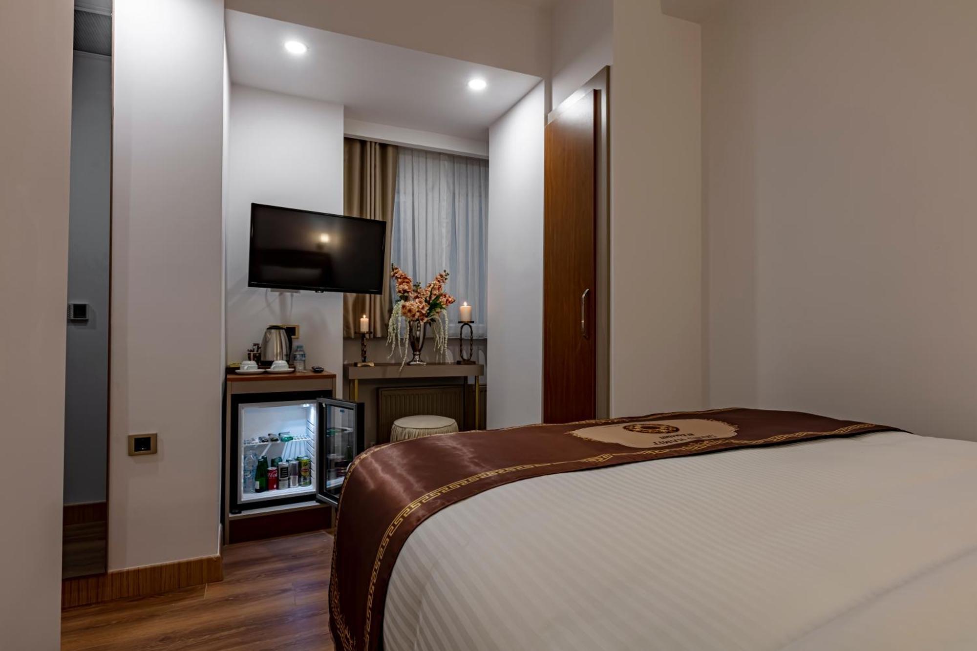 Grand Hamit By Karadayi Airport Hotel Arnavutkoy Luaran gambar