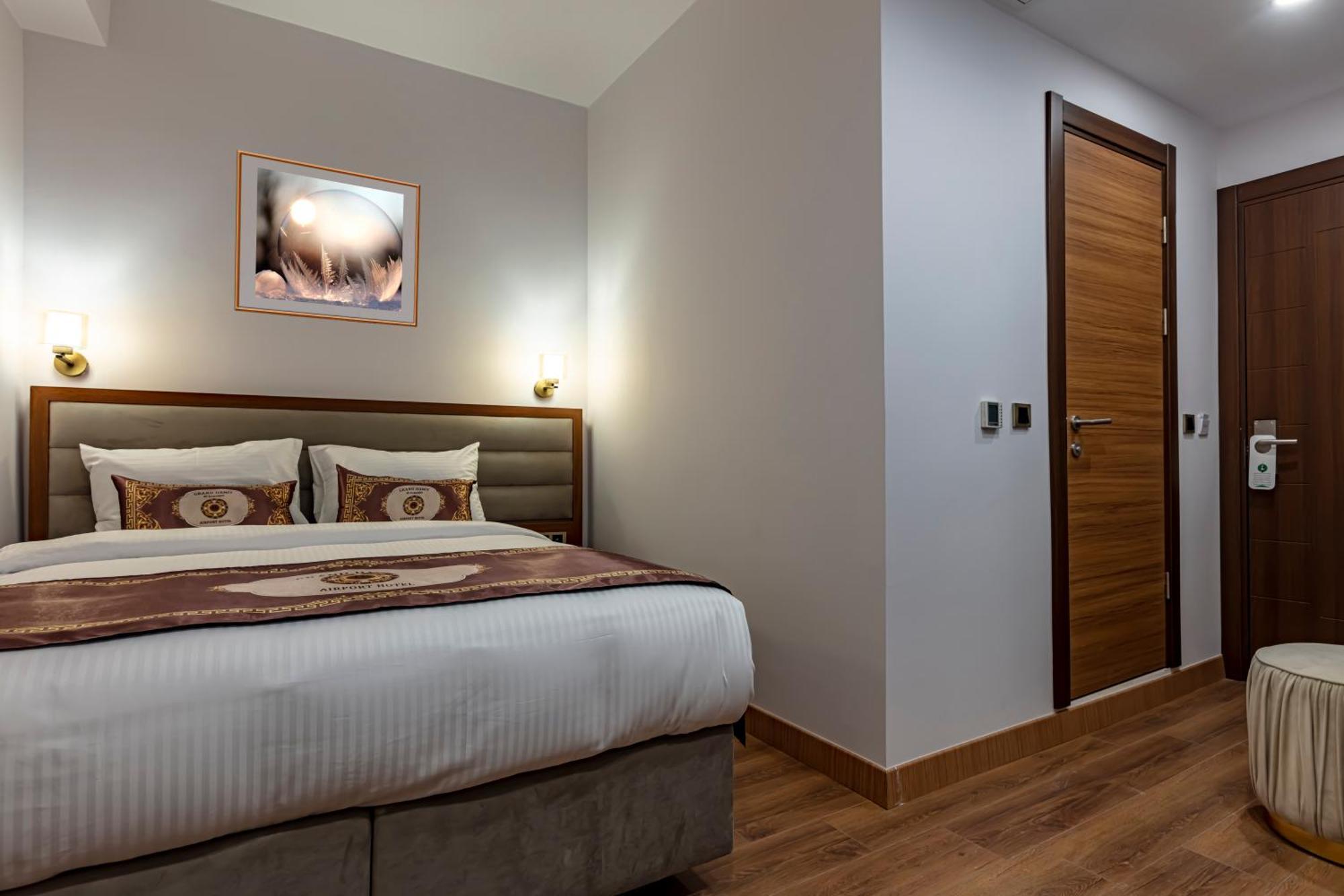 Grand Hamit By Karadayi Airport Hotel Arnavutkoy Luaran gambar