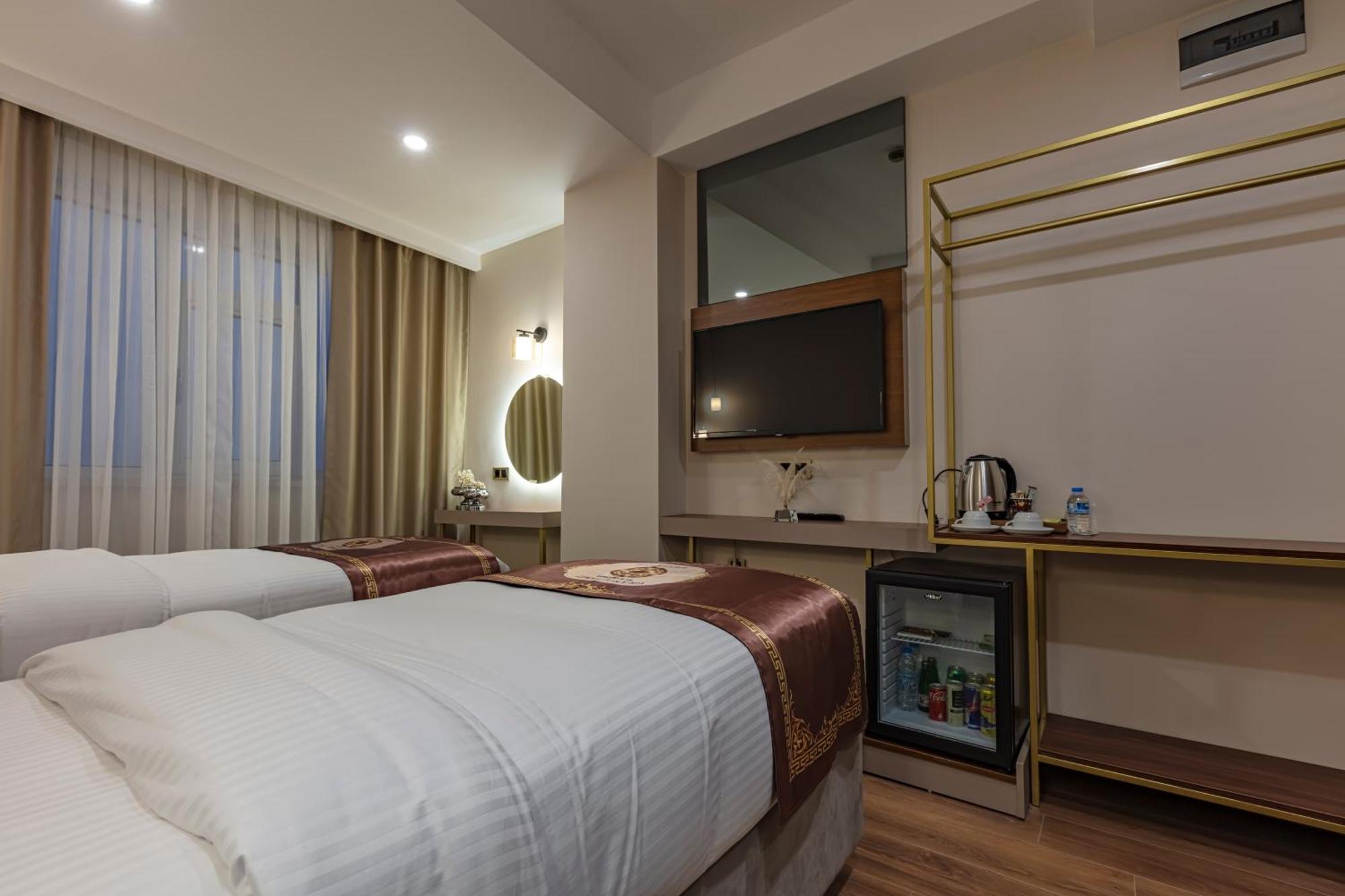 Grand Hamit By Karadayi Airport Hotel Arnavutkoy Luaran gambar
