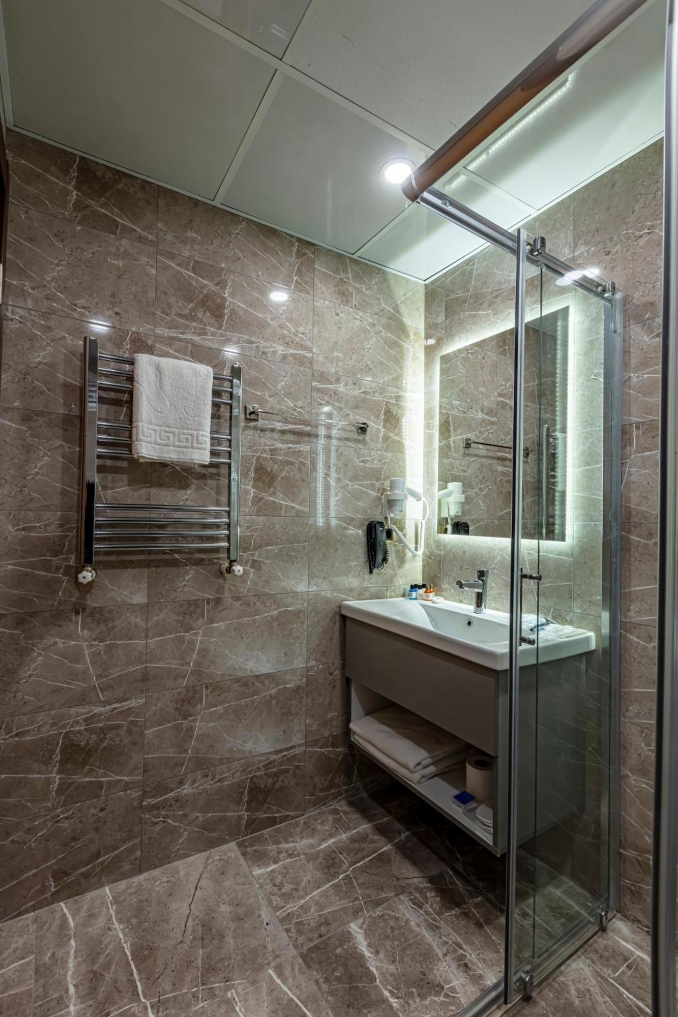 Grand Hamit By Karadayi Airport Hotel Arnavutkoy Luaran gambar